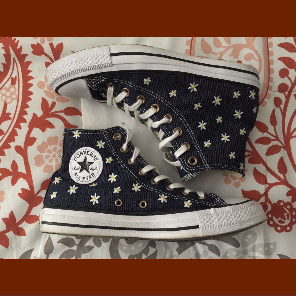High top converses